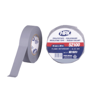 PVC Insulation tape 52100 - Onlinediscowinkel.nl