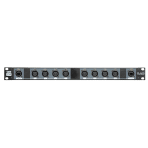 DS-24F/5 DMX Rack Split - Onlinediscowinkel.nl