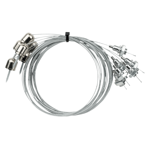 Olympia Suspension Kit 6 Wires - Onlinediscowinkel.nl