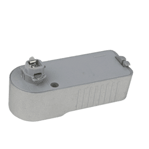 1-Phase Adapter Silver - Onlinediscowinkel.nl