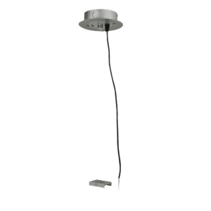 3-Phase Ceiling Suspension Kit with 230V AC wire - Onlinediscowinkel.nl