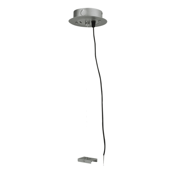 3-Phase Ceiling Suspension Kit with 230V AC wire - Onlinediscowinkel.nl