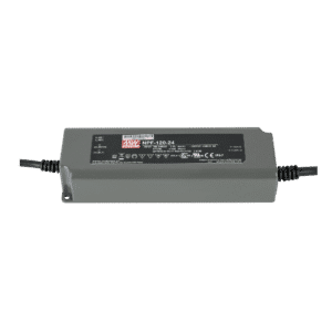 Power Supply - 120 W - 24 V DC - Onlinediscowinkel.nl