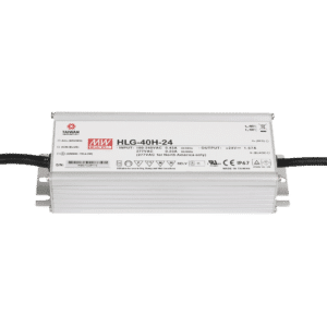 LED Power Supply 40 W/24 V DC - Onlinediscowinkel.nl