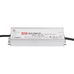 LED Power Supply 240 W/24 V DC - Onlinediscowinkel.nl