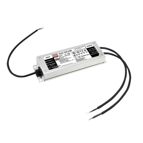 LED Power Supply IP67 100 W/24 V DC Dali - Onlinediscowinkel.nl