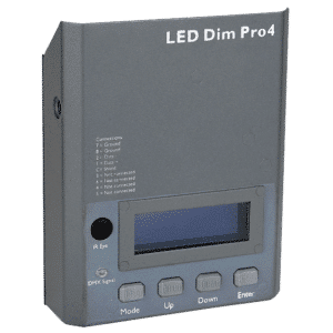 LED Dim Pro - Onlinediscowinkel.nl