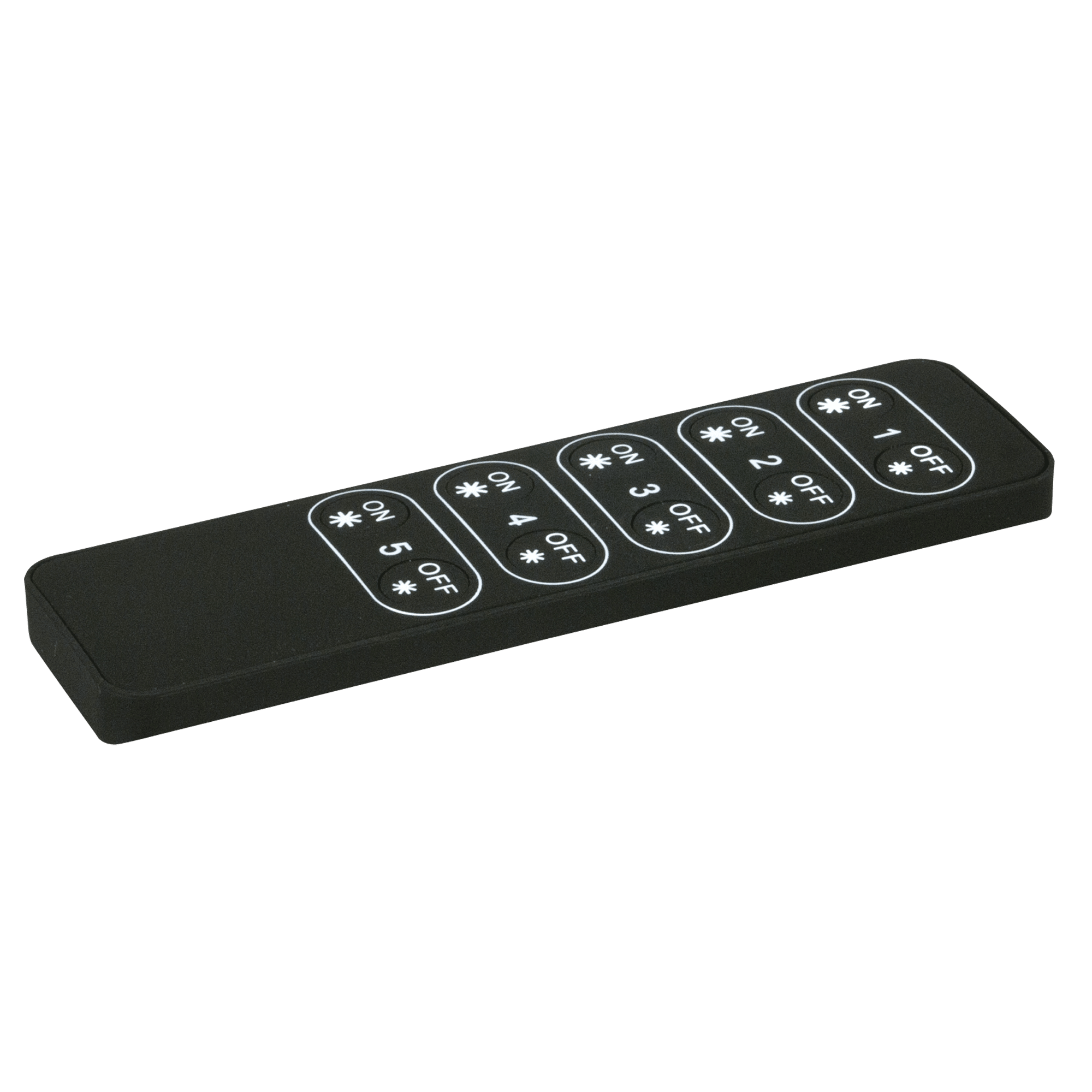 Play-V RF Remote Control - Onlinediscowinkel.nl