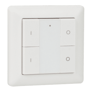 RF + Bluetooth Wall Remote - Onlinediscowinkel.nl