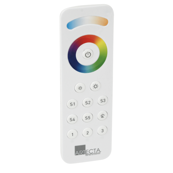 RGB+CCT Handheld Remote - Onlinediscowinkel.nl