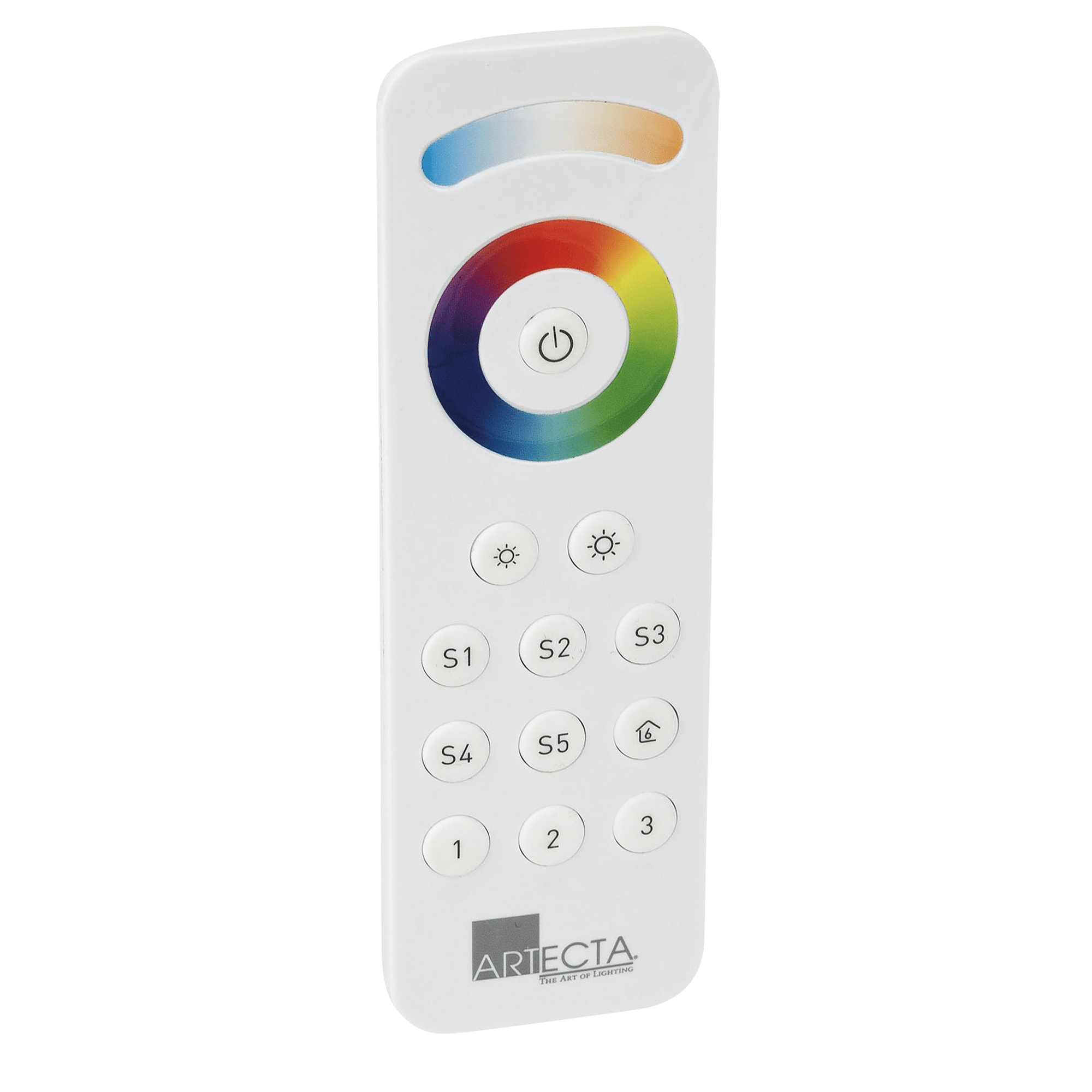 RGB+CCT Handheld Remote - Onlinediscowinkel.nl