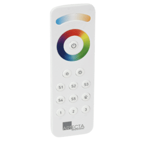 RGB+CCT Handheld Remote - Onlinediscowinkel.nl