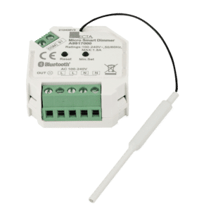 Bluetooth + RF AC Phase Dimmer - Onlinediscowinkel.nl