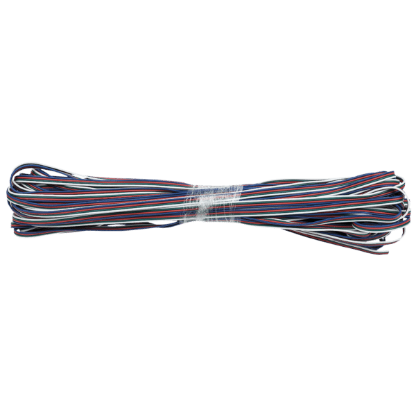 RGB Flat Cable - Onlinediscowinkel.nl