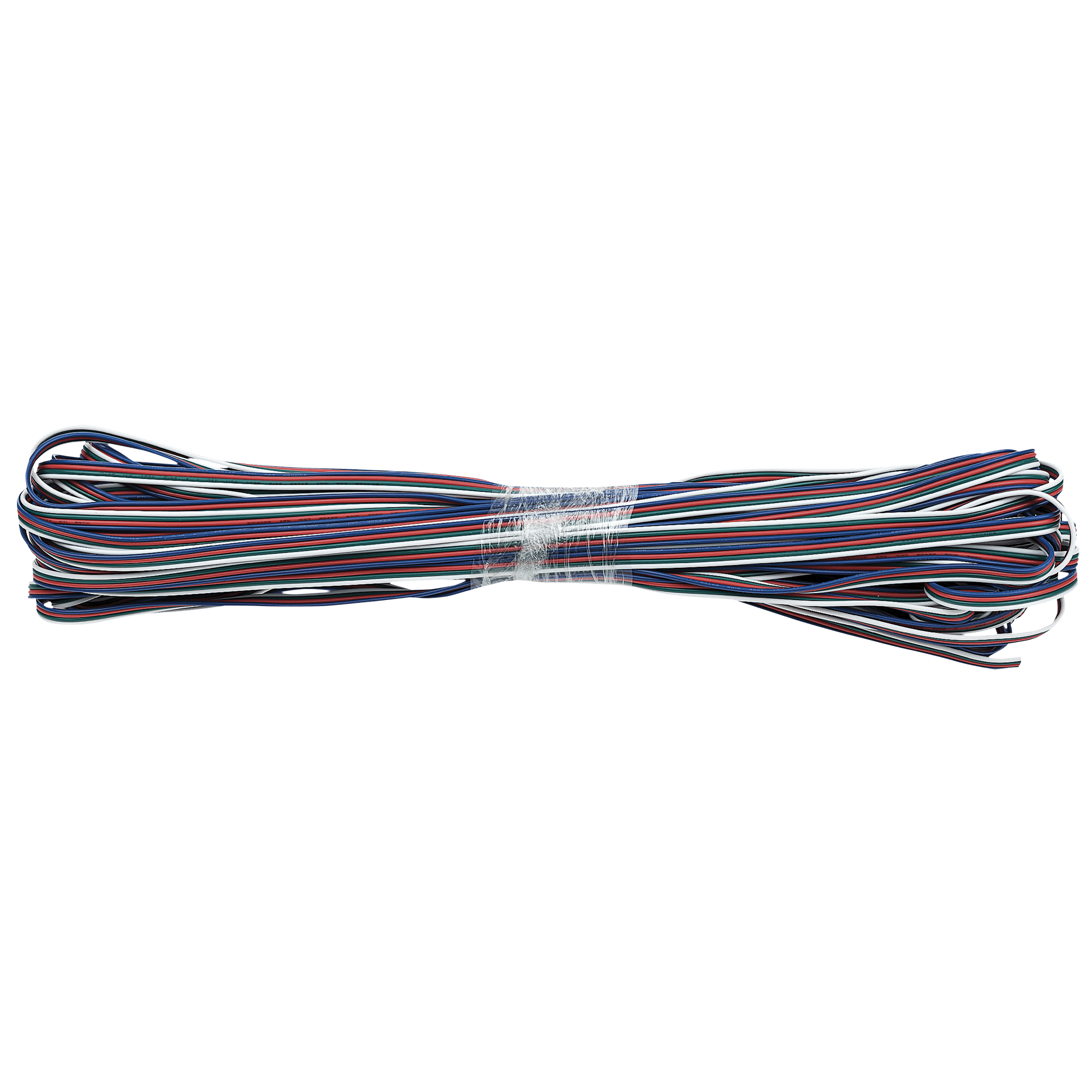 RGB Flat Cable - Onlinediscowinkel.nl