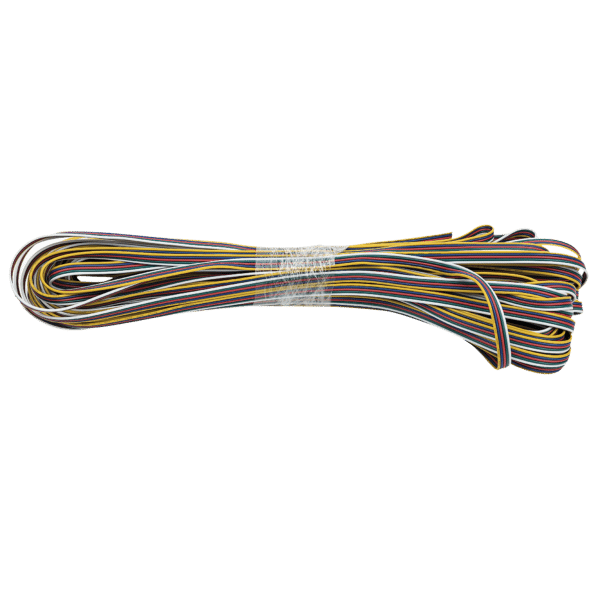 RGBW Flat Cable - Onlinediscowinkel.nl