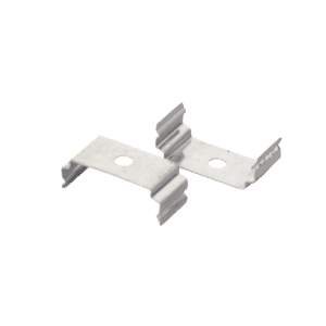 Mounting Clips for Profile 22 Surface - Onlinediscowinkel.nl