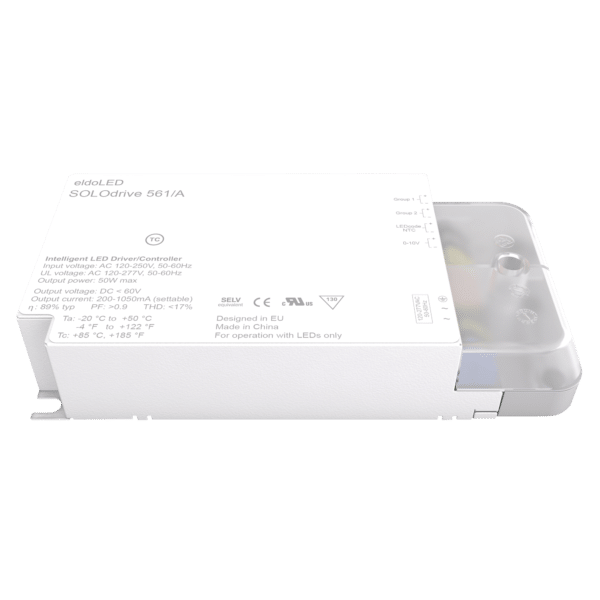 SOLOdrive AC 50 W Constant Current - Onlinediscowinkel.nl