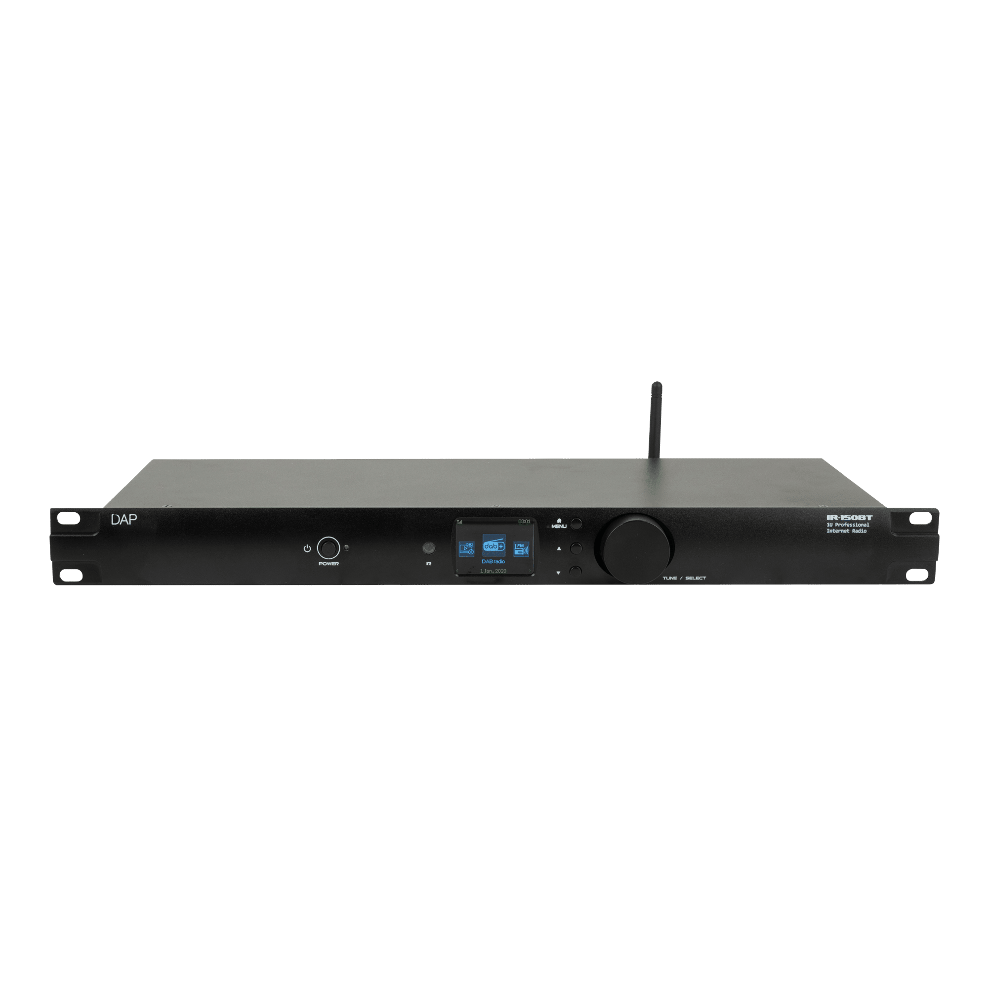 IR-150BT Media Player - Onlinediscowinkel.nl