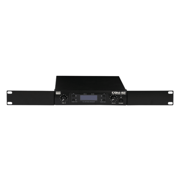 Rack Mount 1x COM-42 - Onlinediscowinkel.nl