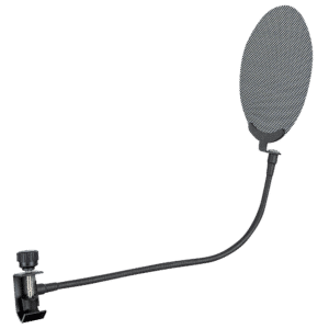 Metal Pop Filter - Onlinediscowinkel.nl