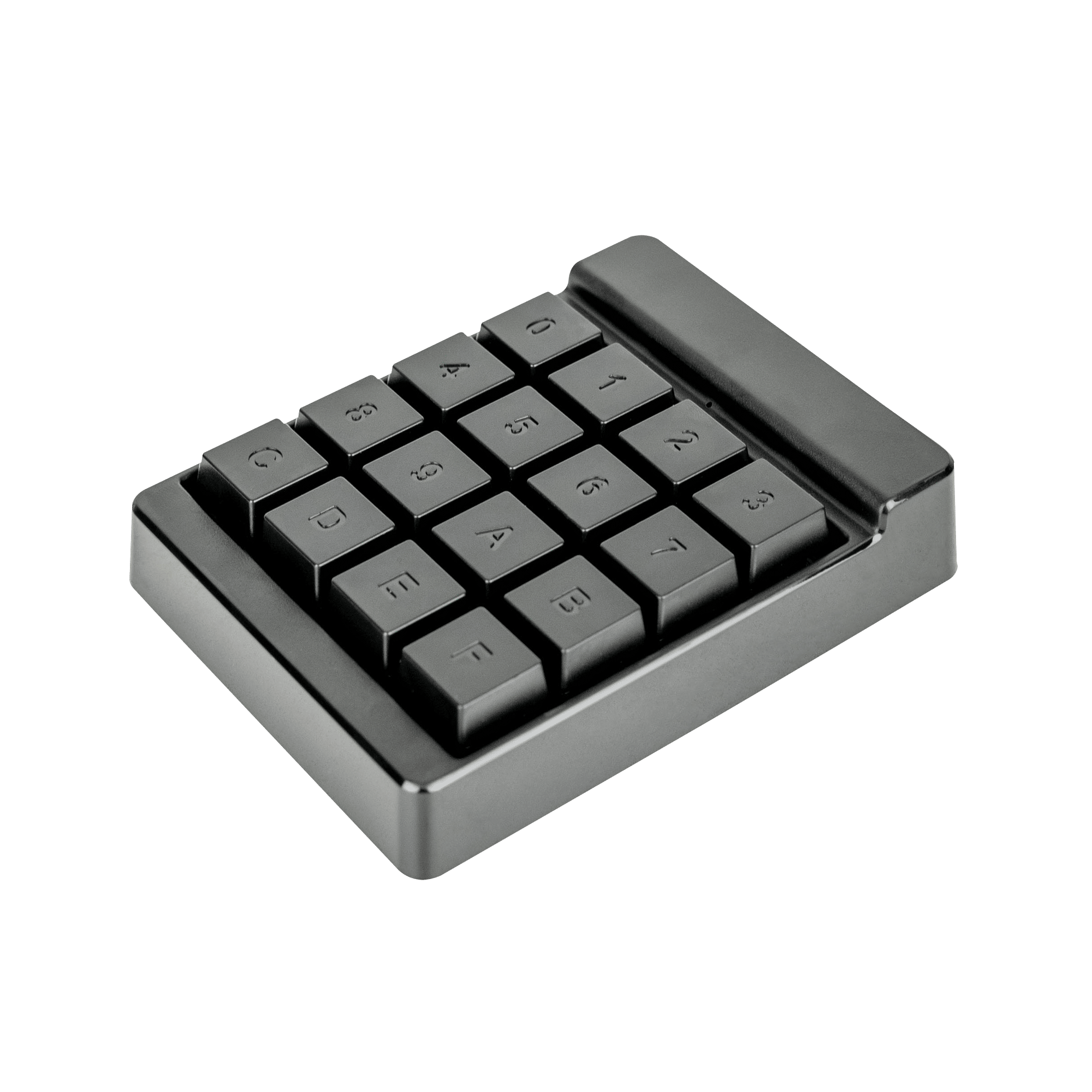 Keypad for LED Control of Silent Disco Headphones - Onlinediscowinkel.nl