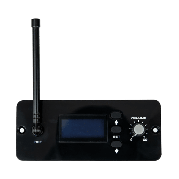 WR-10 Wireless receiver for PSS-106 - Onlinediscowinkel.nl