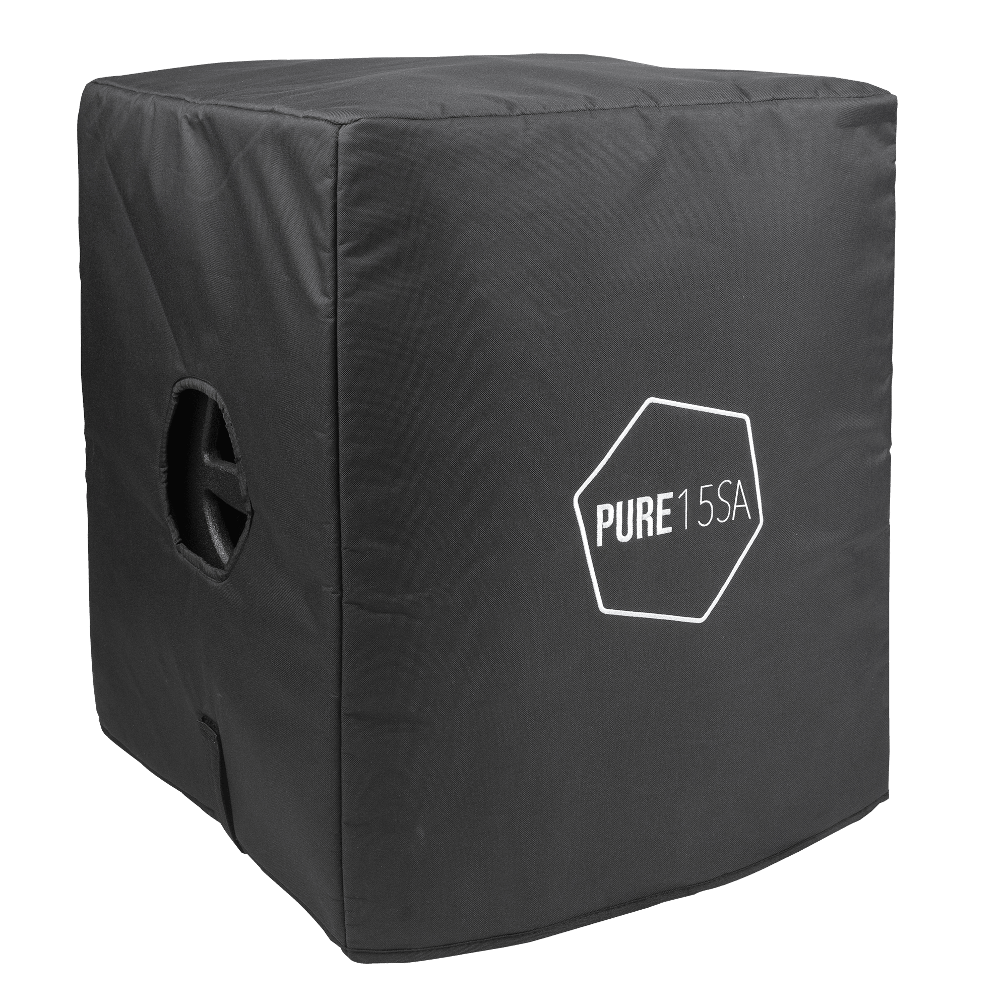 Transport Cover for Pure-15(A)S - Onlinediscowinkel.nl