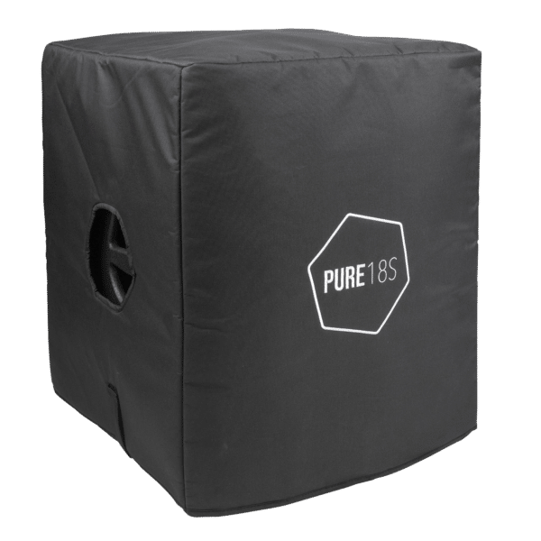 Transport Cover for Pure-18(A)S - Onlinediscowinkel.nl