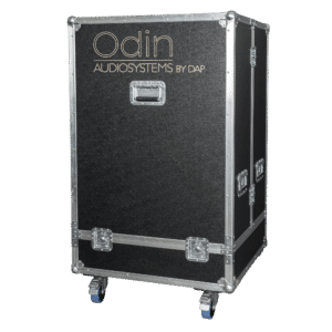 Case for 4x Odin T-8(A) - Onlinediscowinkel.nl