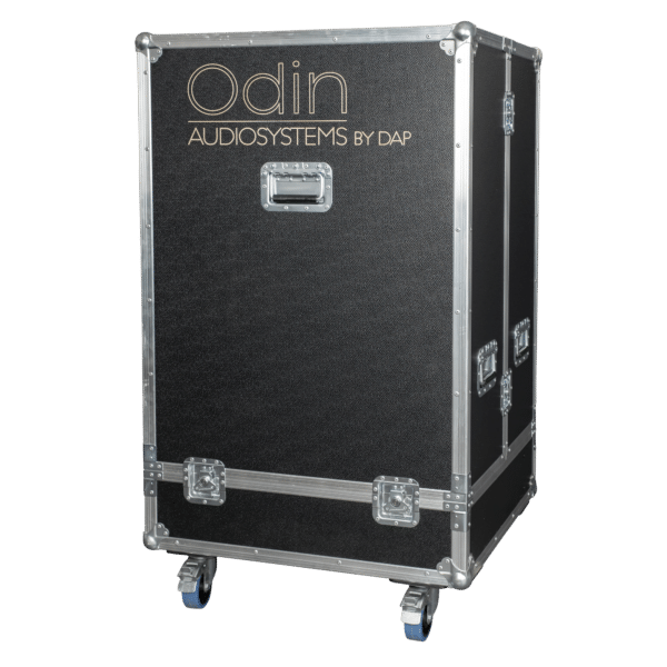 Case for 4x Odin T-8(A) - Onlinediscowinkel.nl