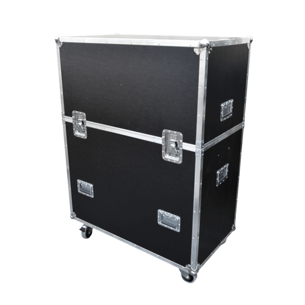 Case for 6x Mammoth Stage 1 x 1 m - Onlinediscowinkel.nl