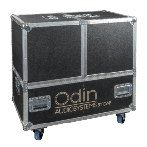 Case for 2x Odin SF-12A - Onlinediscowinkel.nl