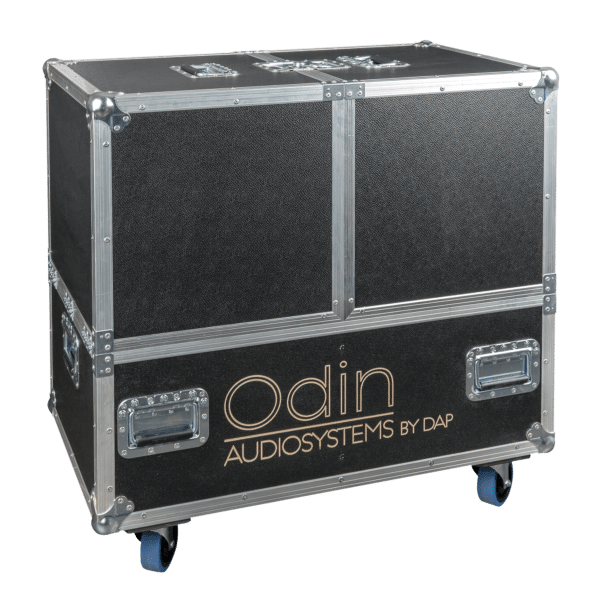Case for 2x Odin SF-12A - Onlinediscowinkel.nl