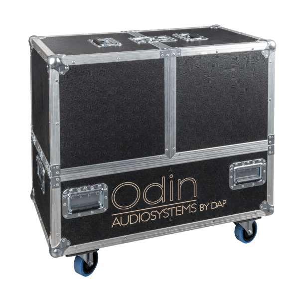 Case for 2x Odin SF-15A - Onlinediscowinkel.nl