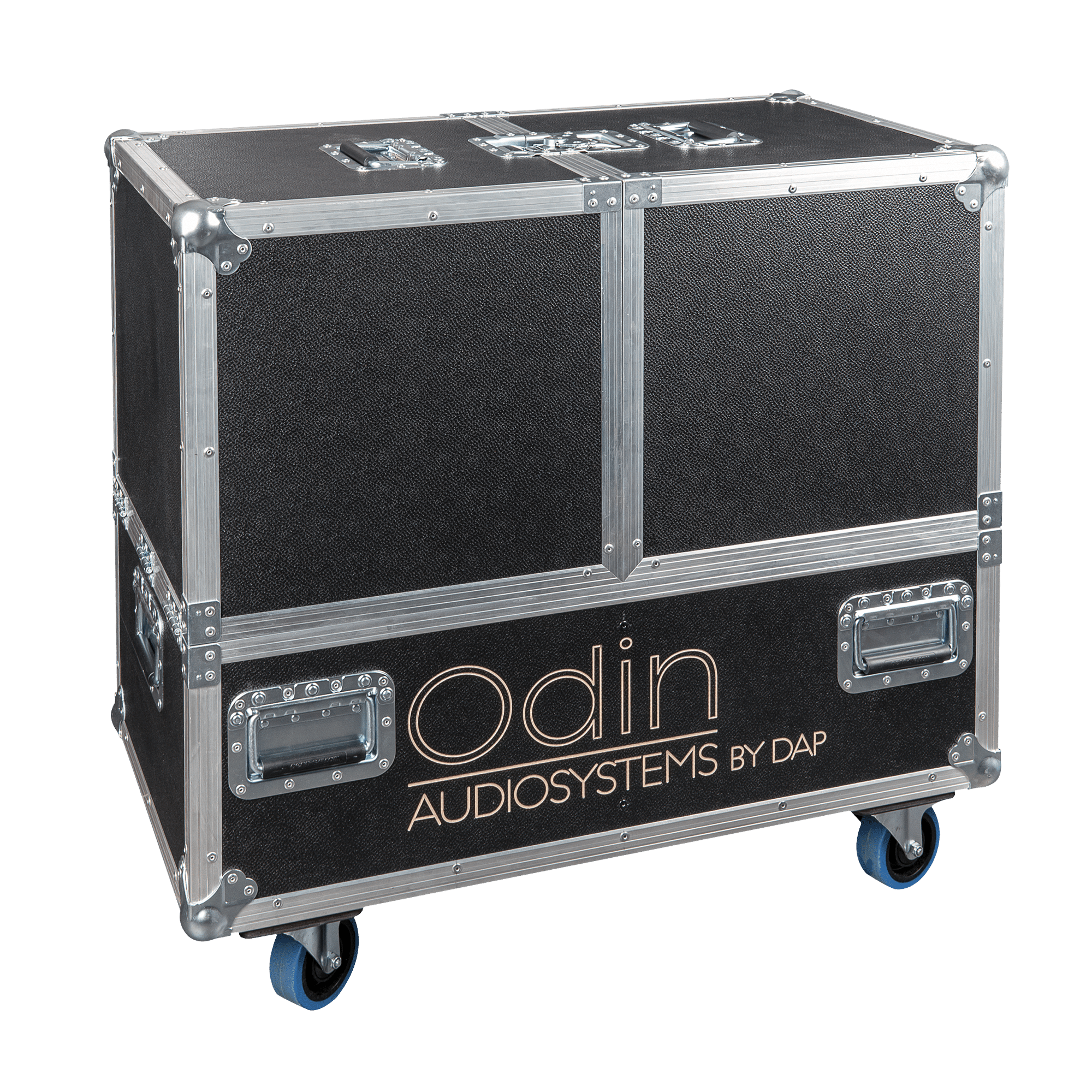 Case for 2x Odin SF-15A - Onlinediscowinkel.nl