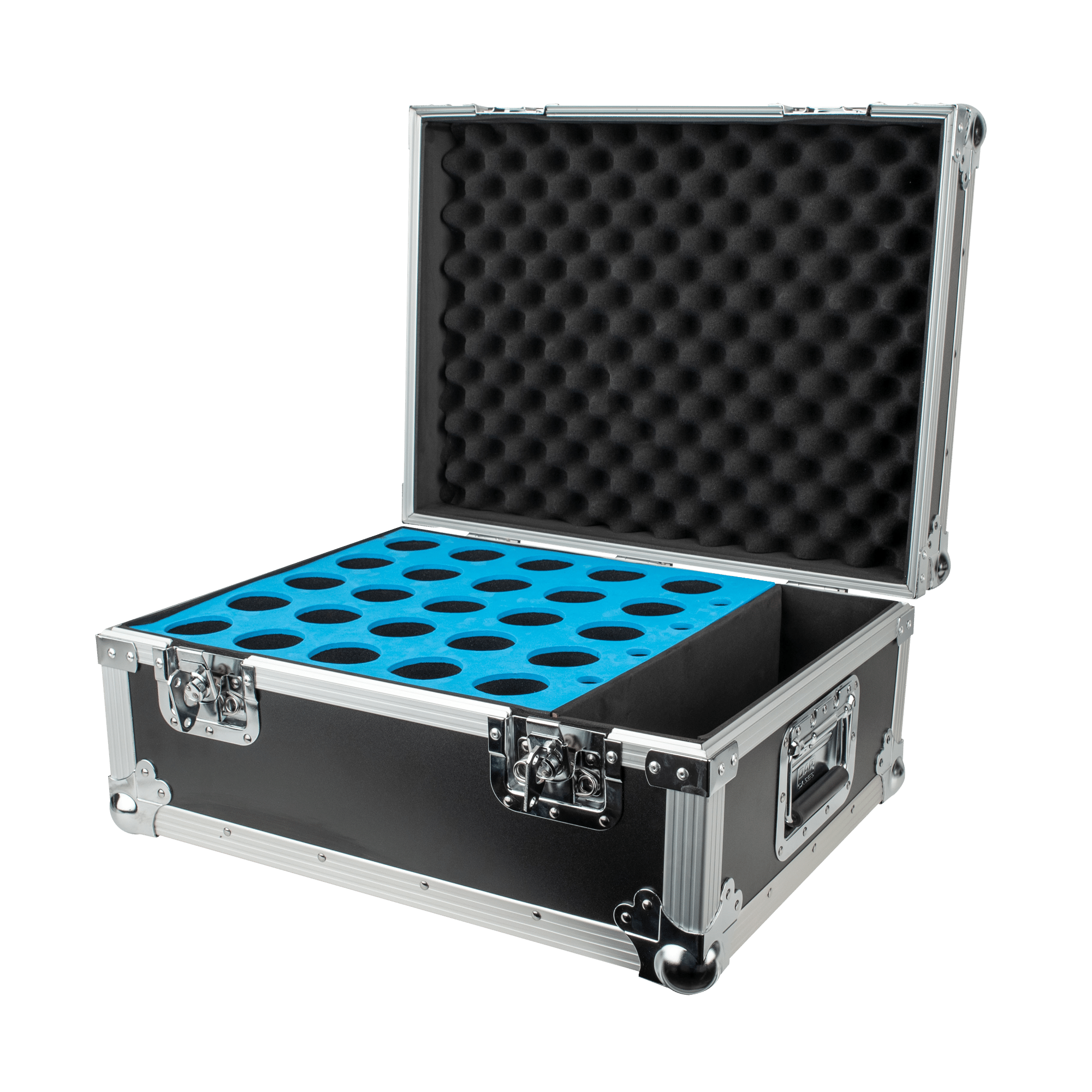 Pro Case for 25 mics - Onlinediscowinkel.nl