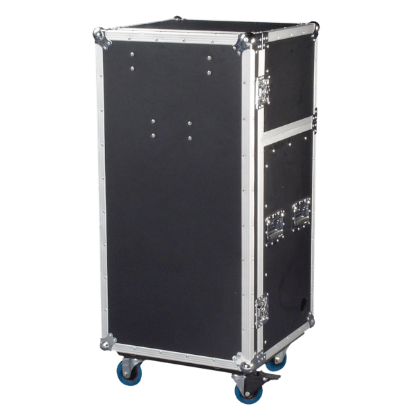 Mobile DJ Case 'Compact' - Onlinediscowinkel.nl