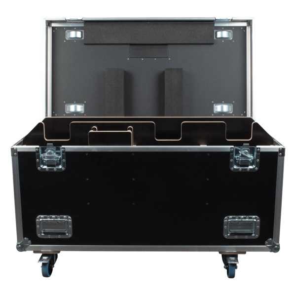 Pipe & Drape Case for FOH Kit - Onlinediscowinkel.nl