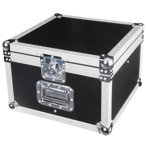 Case for 4x LED Par56 - Onlinediscowinkel.nl
