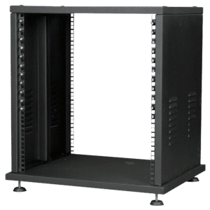 Metal Equipment Rack 12U - Onlinediscowinkel.nl