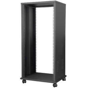 Metal Equipment Rack 24U - Onlinediscowinkel.nl