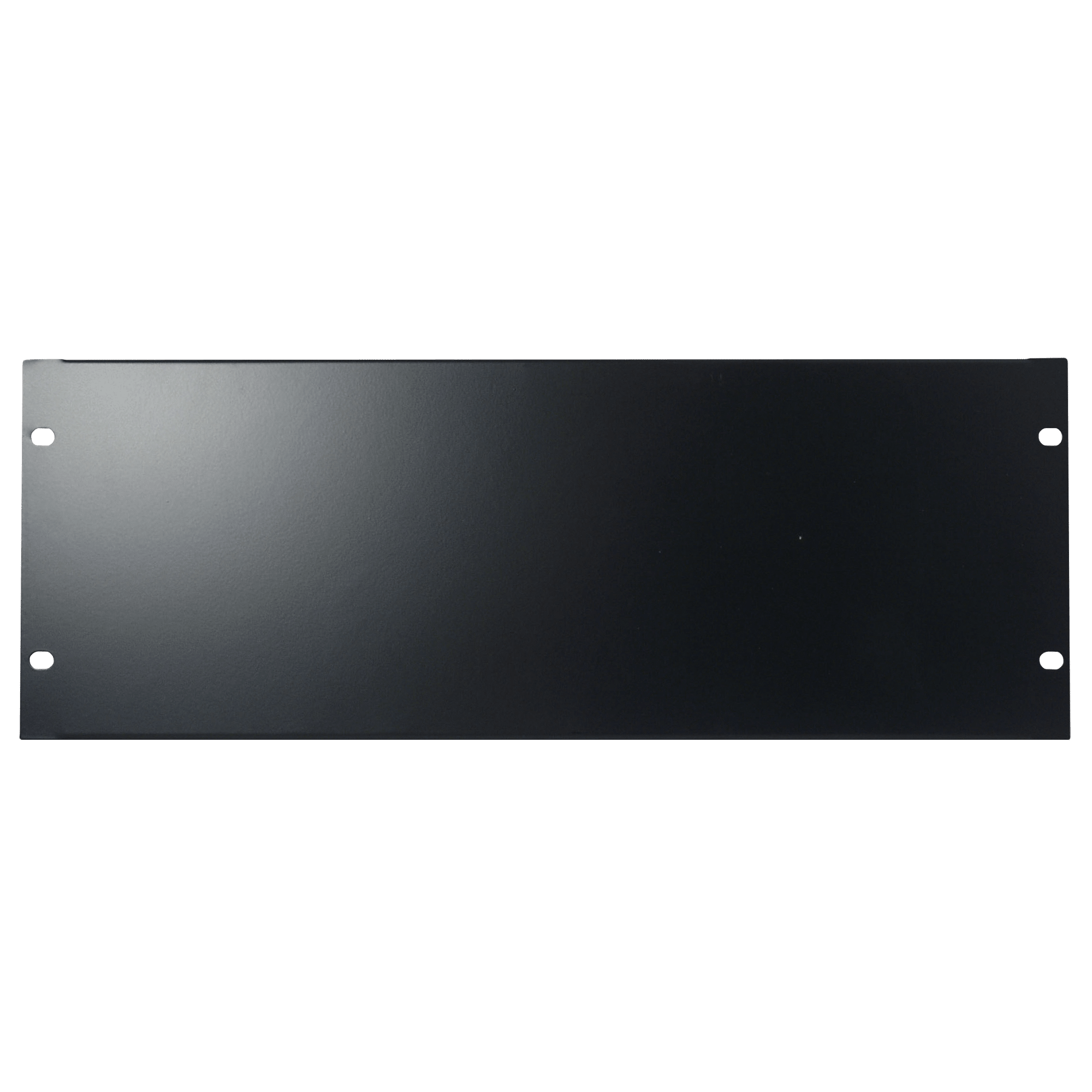 19 inch Blind Panel Black - Onlinediscowinkel.nl