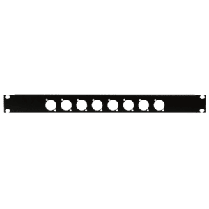 19 Inch Connector Panel - Onlinediscowinkel.nl