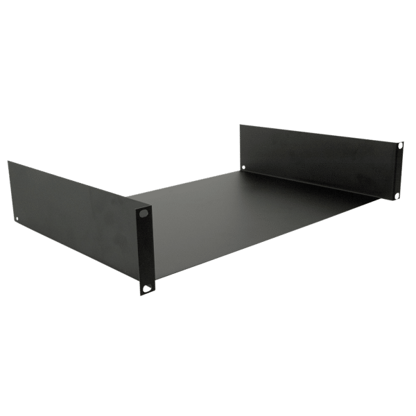 19 Inch Mounting Panel for non-19" Equipment - Onlinediscowinkel.nl