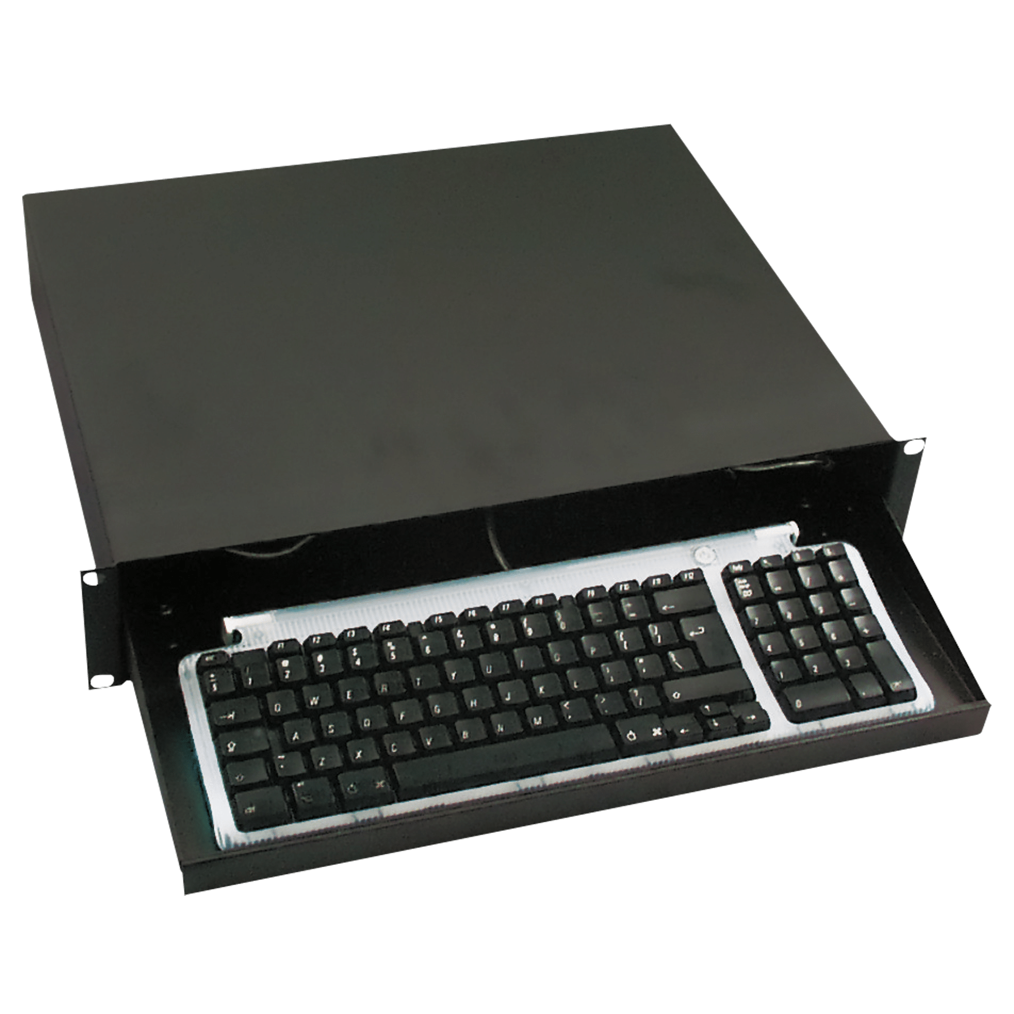 19 Inch Keyboard Drawer - Onlinediscowinkel.nl