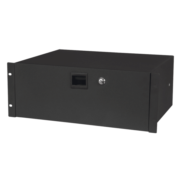 19 Inch Drawer with keylock - Onlinediscowinkel.nl