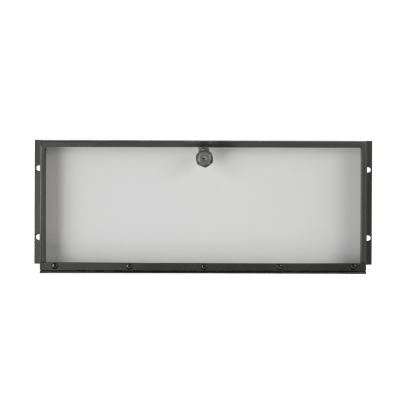 19 Inch Protection Panel with Locker - Onlinediscowinkel.nl