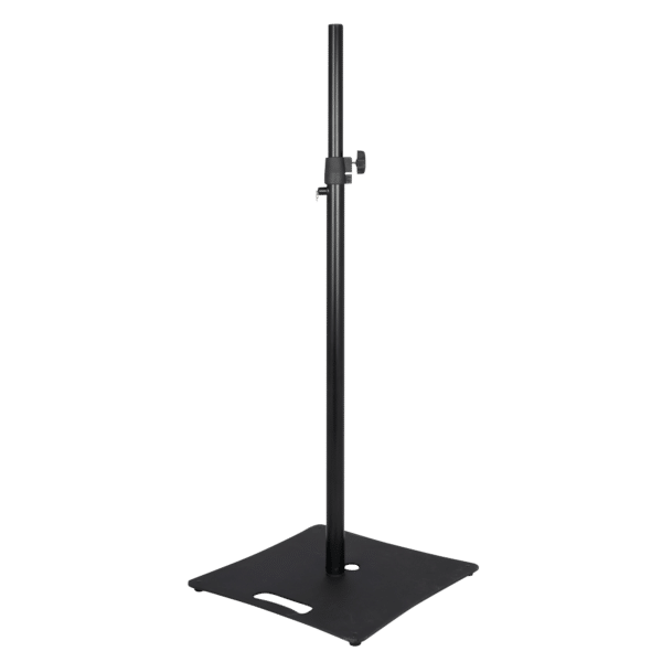 Speaker Stand with Baseplate - Onlinediscowinkel.nl