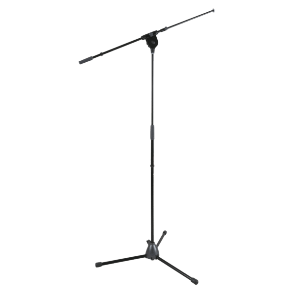 Mammoth Microphone Stand - High - Onlinediscowinkel.nl
